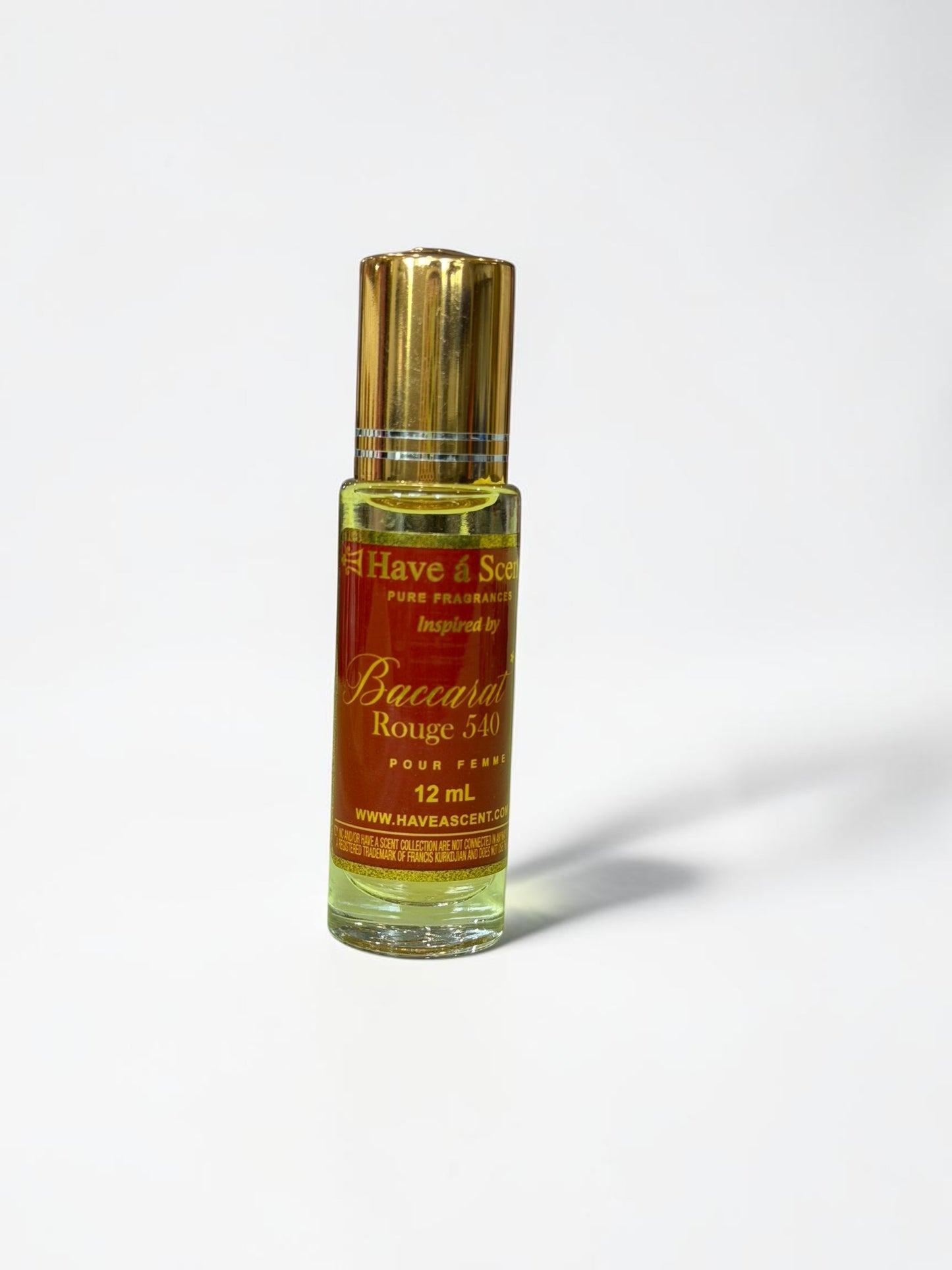 Smelling Like A Snack Roll On Perfume