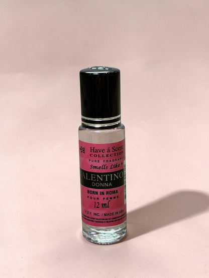 Smelling Like A Snack Roll On Perfume