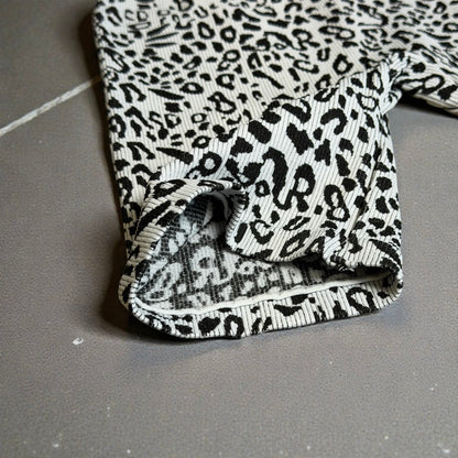 Leopard Everyday Biker Shorts