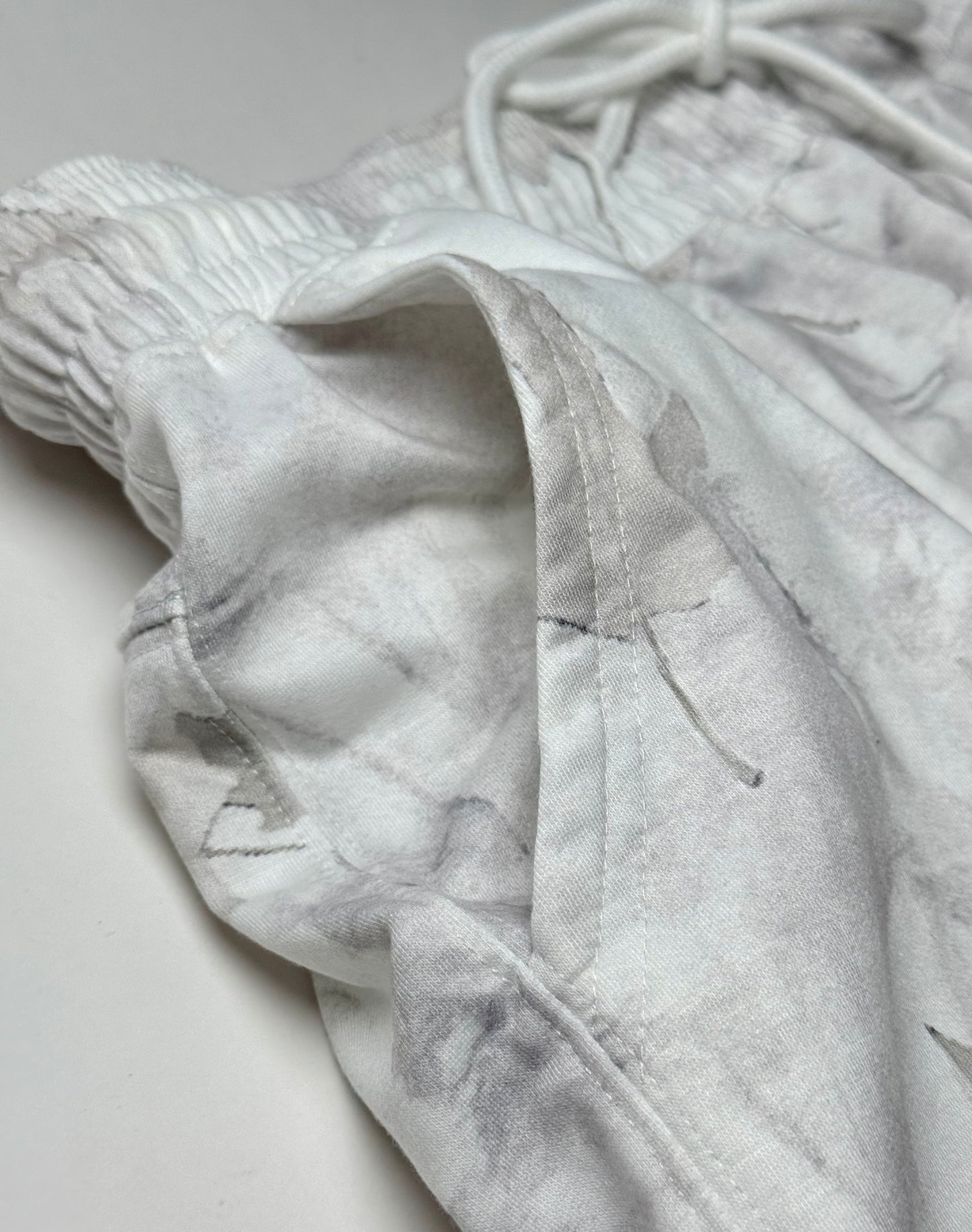 Stealth Mode Camo Jogger Pants