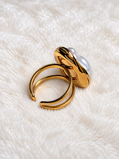 Classic Charm Ring