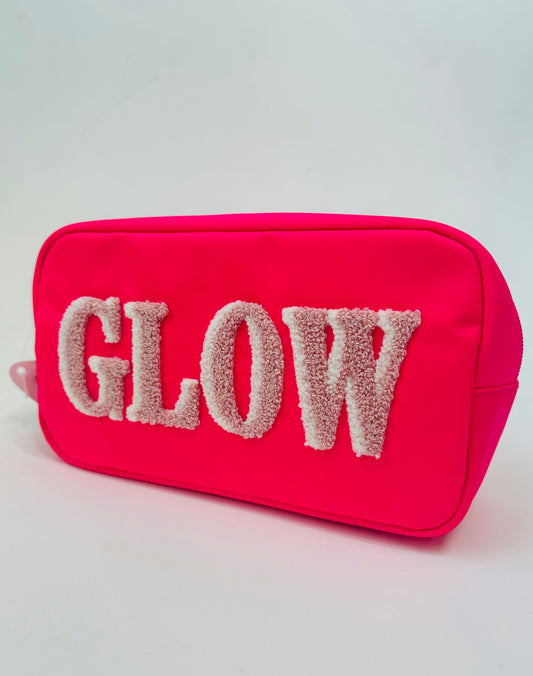 Ready To GLOW Travel Bag