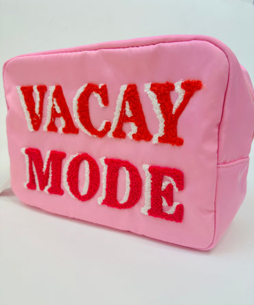 Straight On Vacay Mode Bag