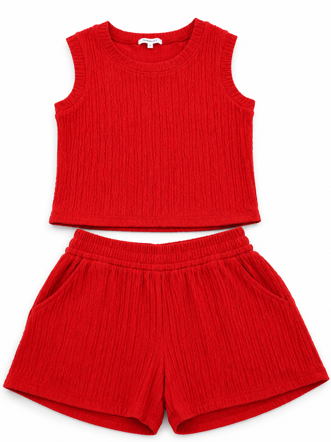 Linen Breeze 2-Piece Set
