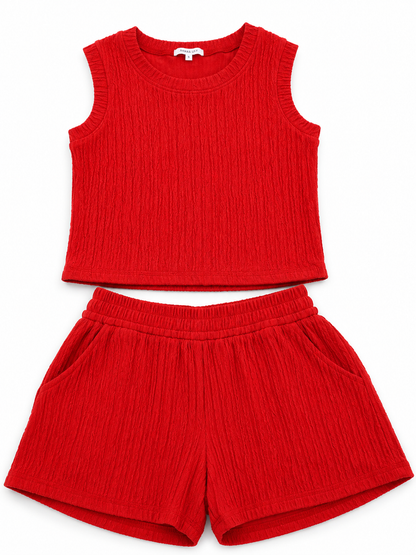 Linen Breeze 2-Piece Set