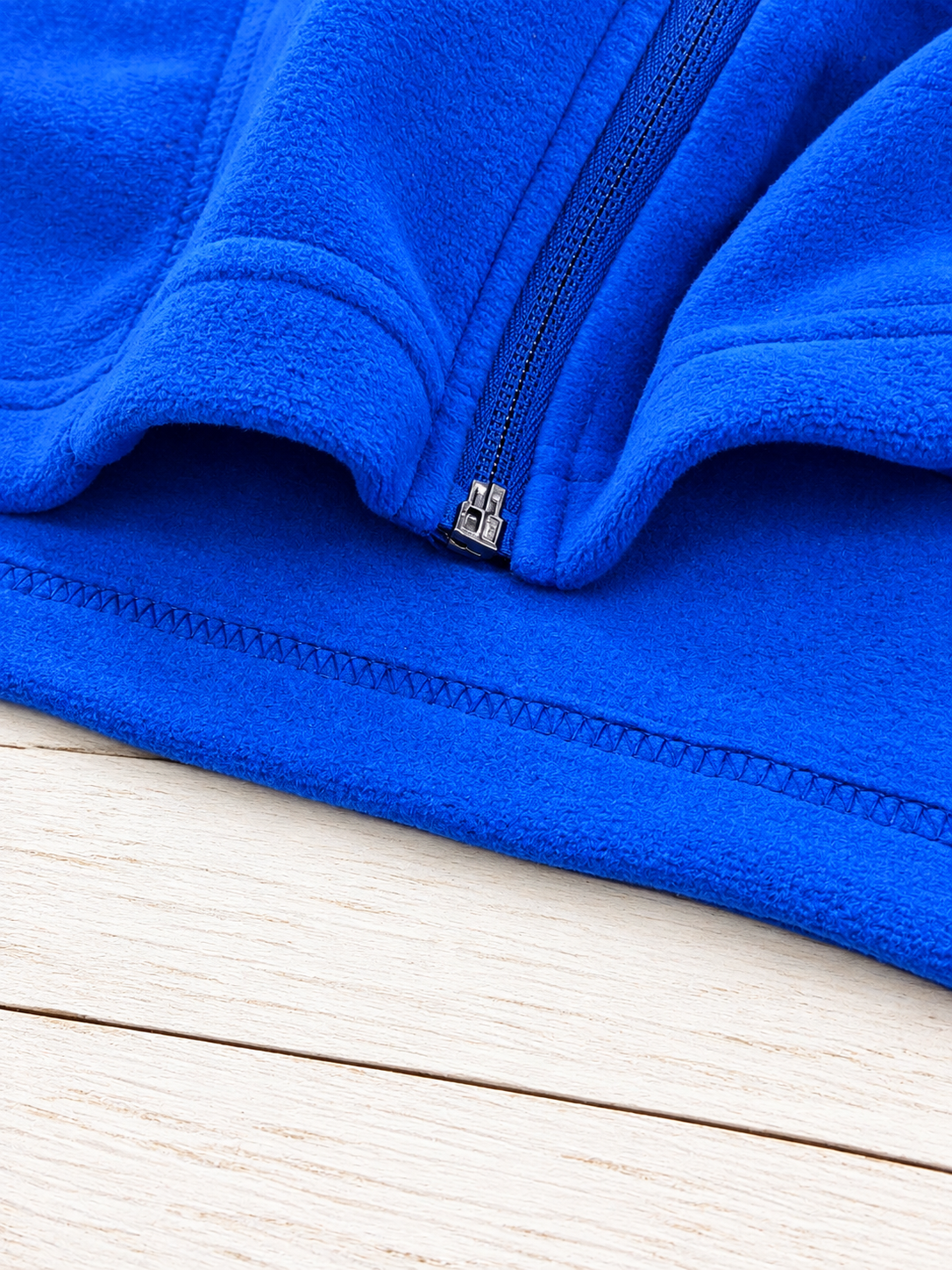 EDNA COWBOYS MicroFleece Zipper Jacket