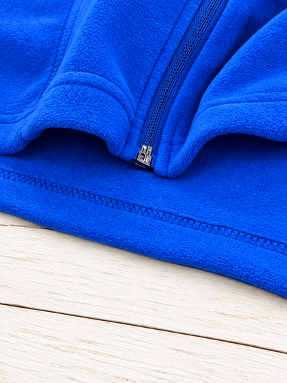 EDNA COWBOYS MicroFleece Zipper Jacket
