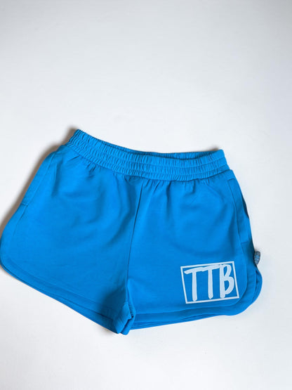 TTB Logo Lounge Shorts