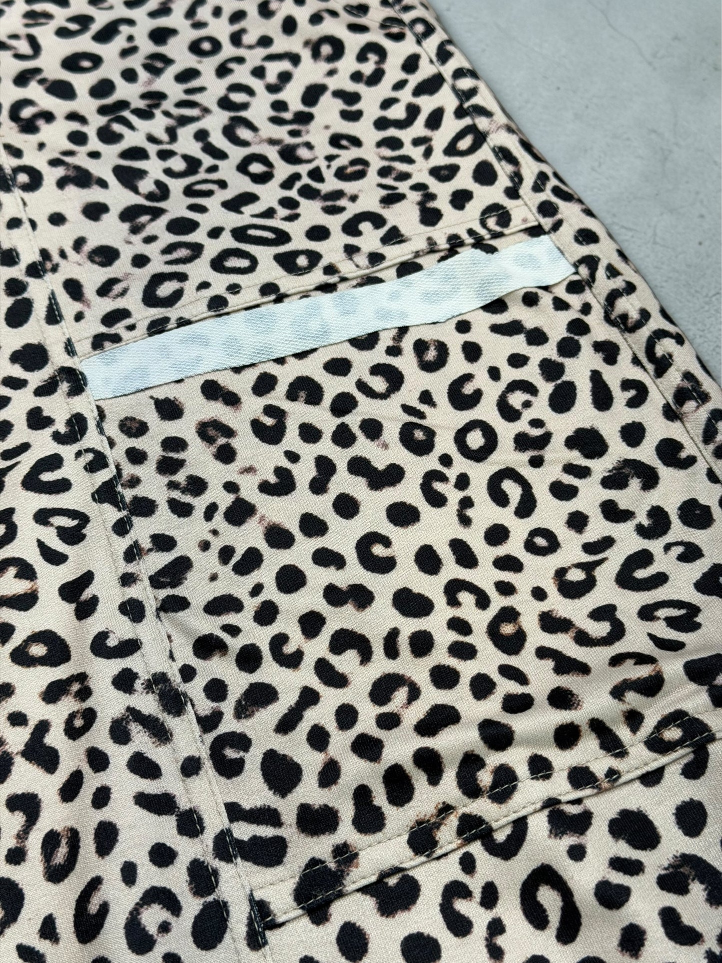 On The Prowl Wide‑Leg Pants