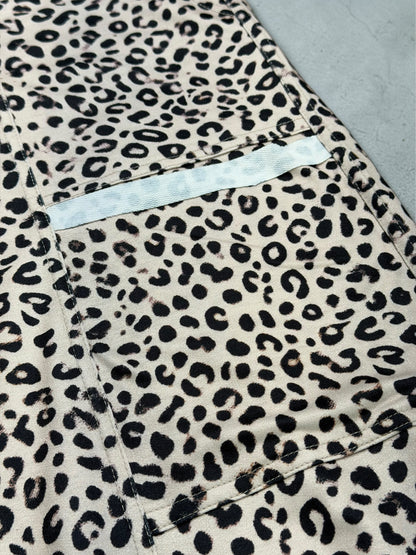 On The Prowl Wide‑Leg Pants