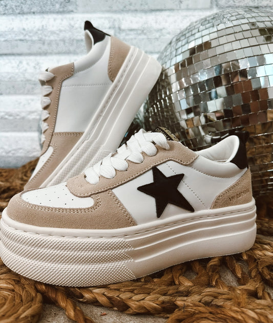 Lou ann Pumps Vintage Havana Sneakers