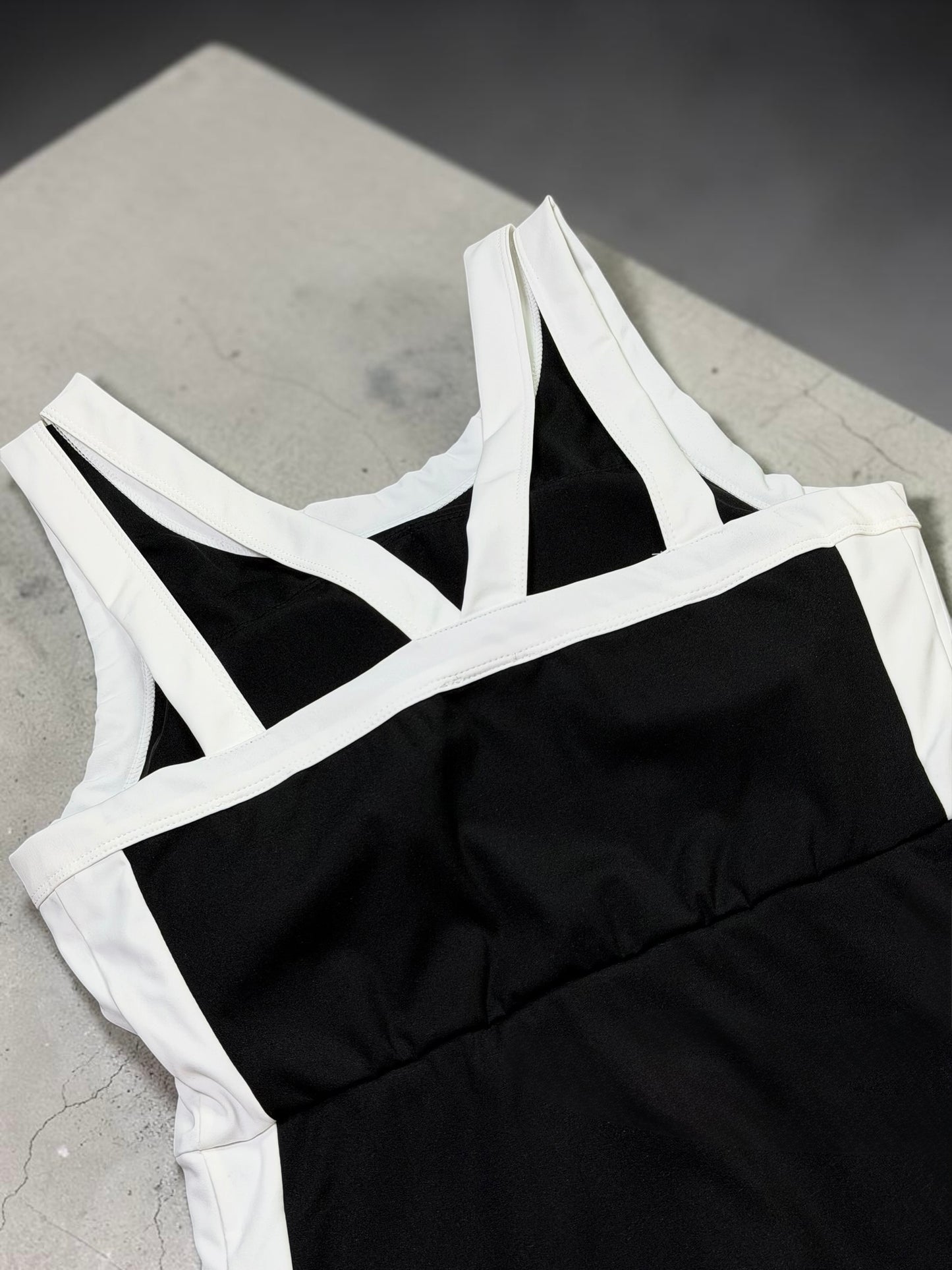 Color Block Active Dress