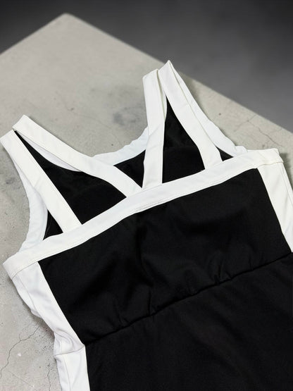 Color Block Active Dress