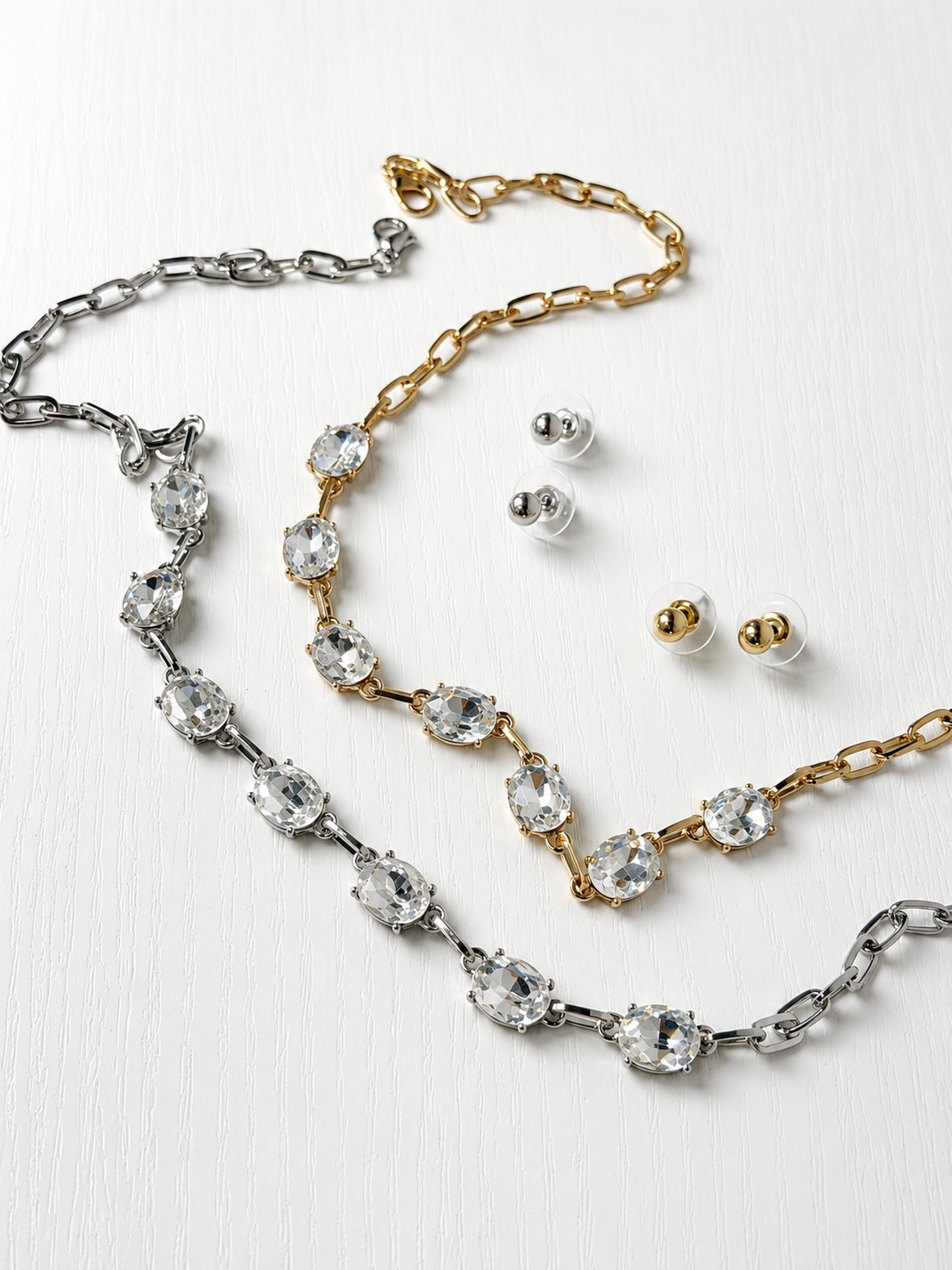 Starlight Gems Necklace Set