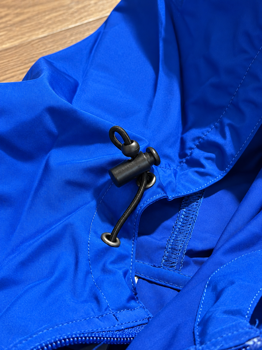 Edna Cowboys Windbreaker Jacket