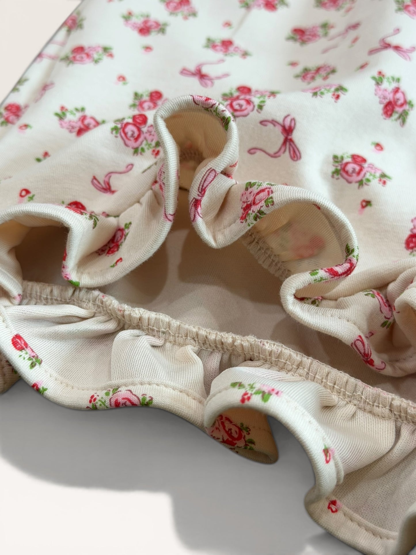 Garden Breeze Knit Lounge Set