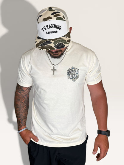 Rad Dad Graphic T-shirt