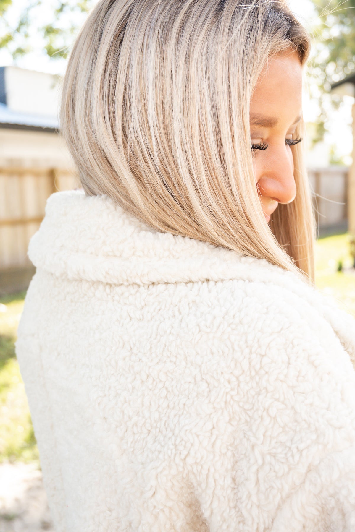 Alpine Plush Zip Jacket