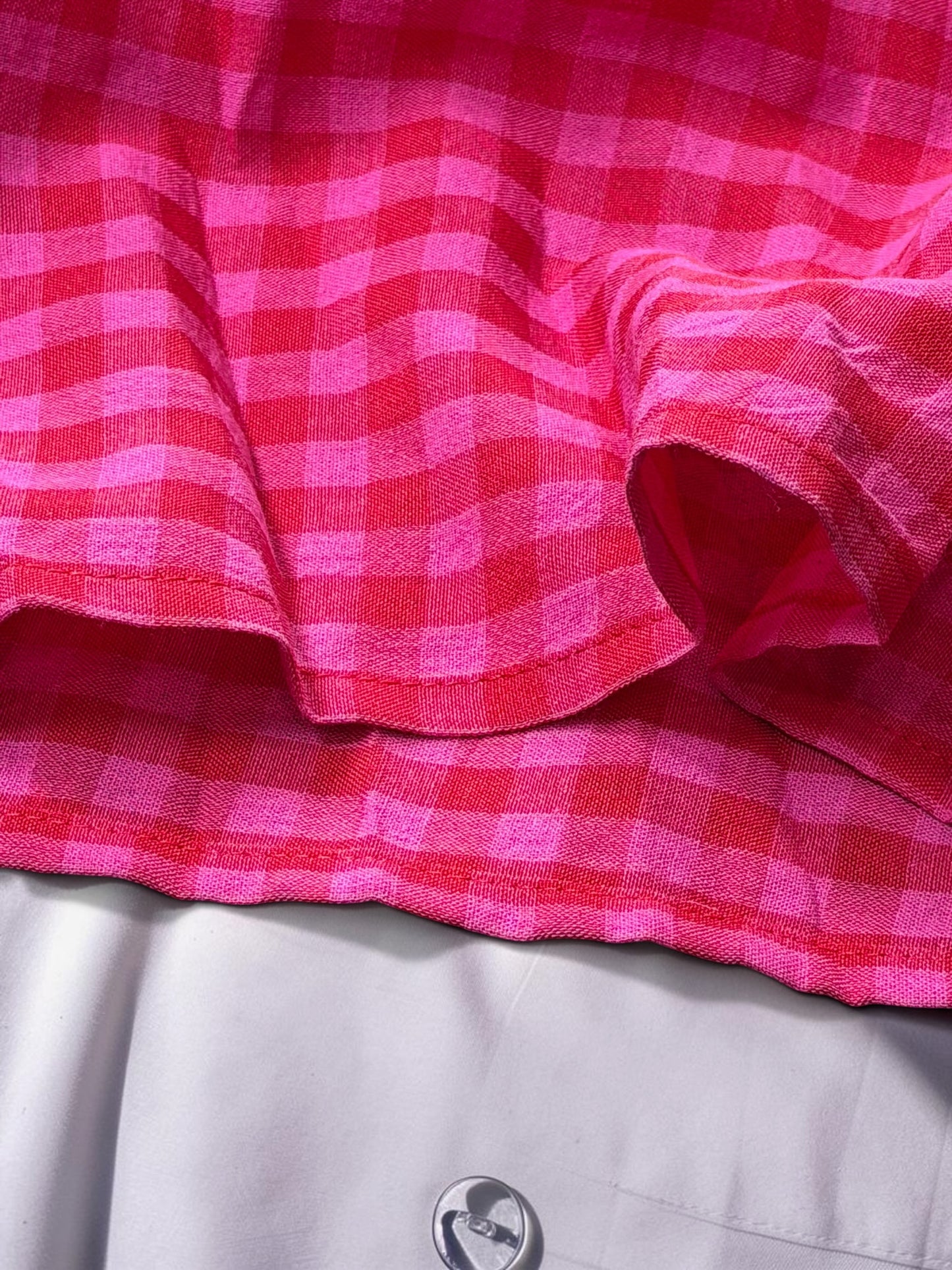 Plaid Daydream Sundress