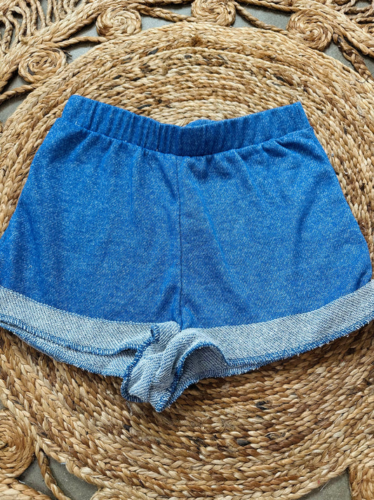 Blue Shorts size SMALL
