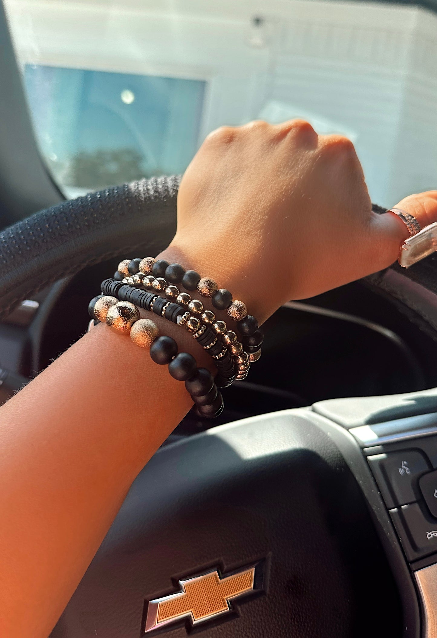 Black Is Always Best Bracelet