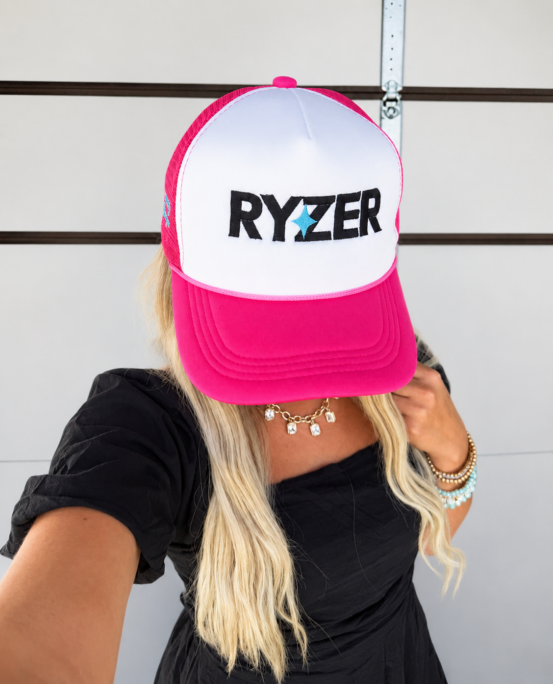 RYZER Logo Hat