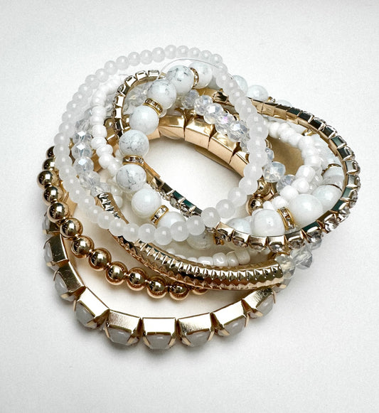 Icy Dream Bracelet set