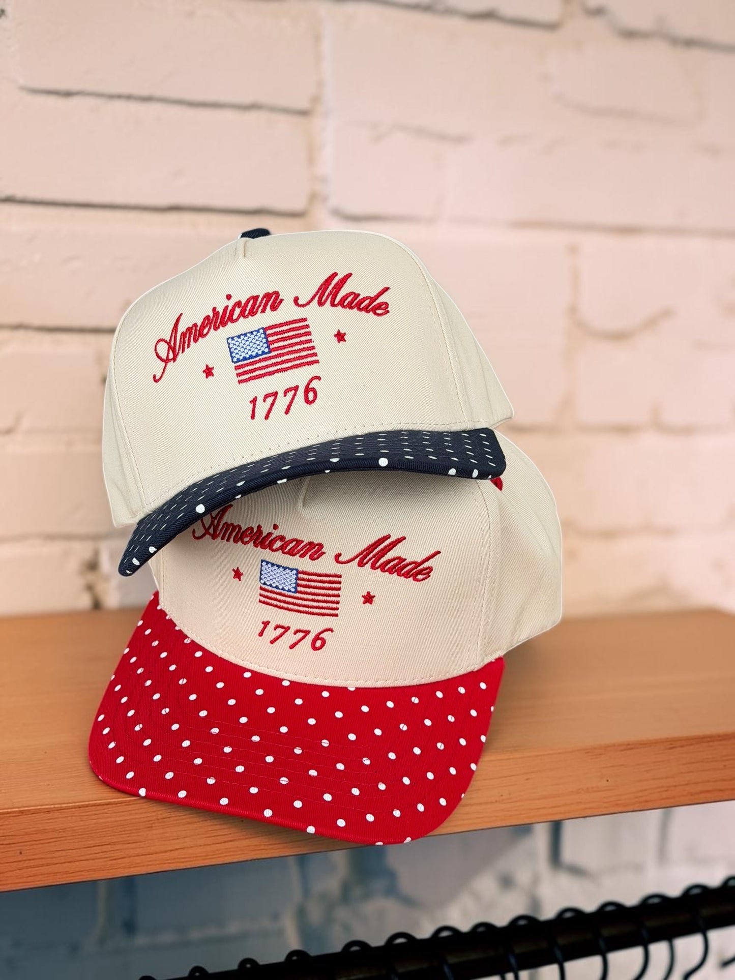 AMERICAN MADE Trucker Hat