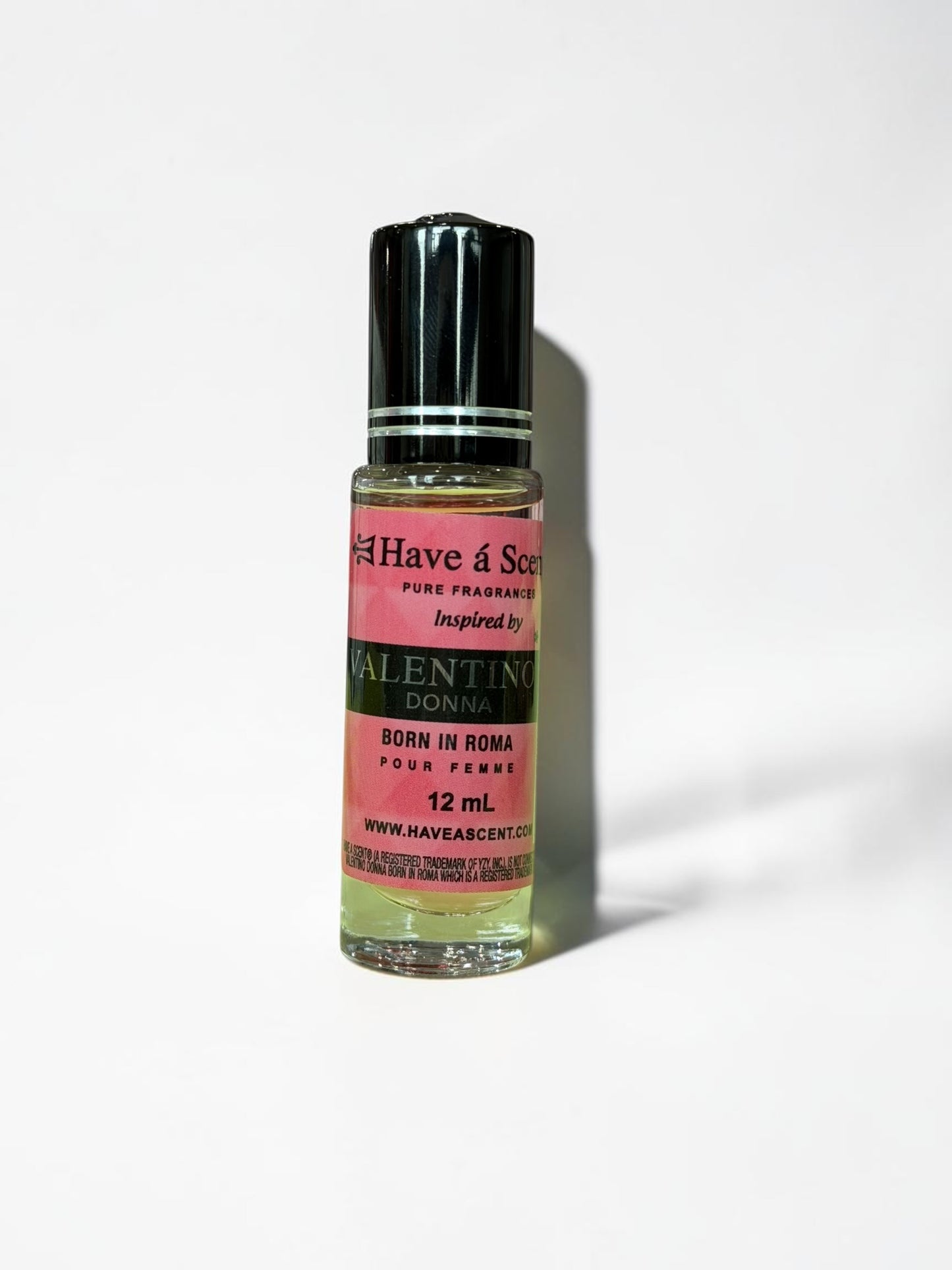 Smelling Like A Snack Roll On Perfume