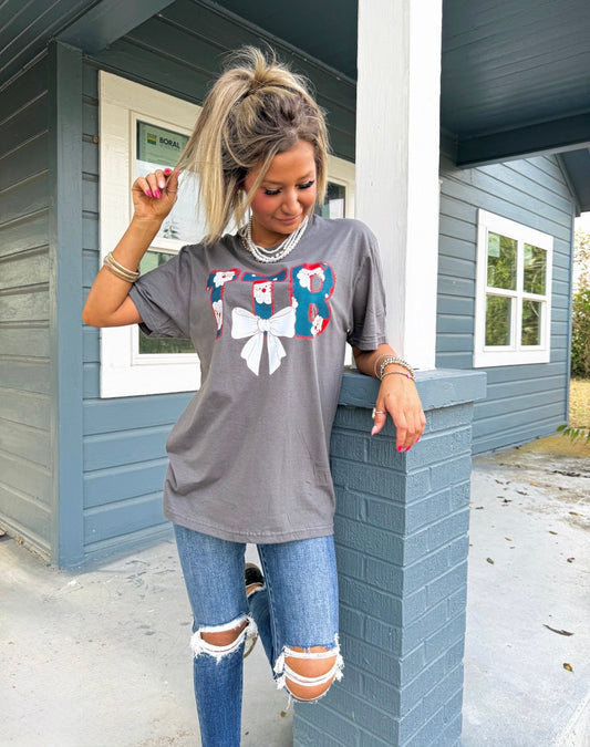 TTB Santa Graphic T-shirt