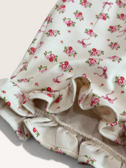 Garden Breeze Knit Lounge Set