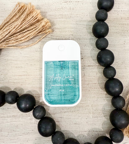 Moisturizing Hand Sanitizer Spray