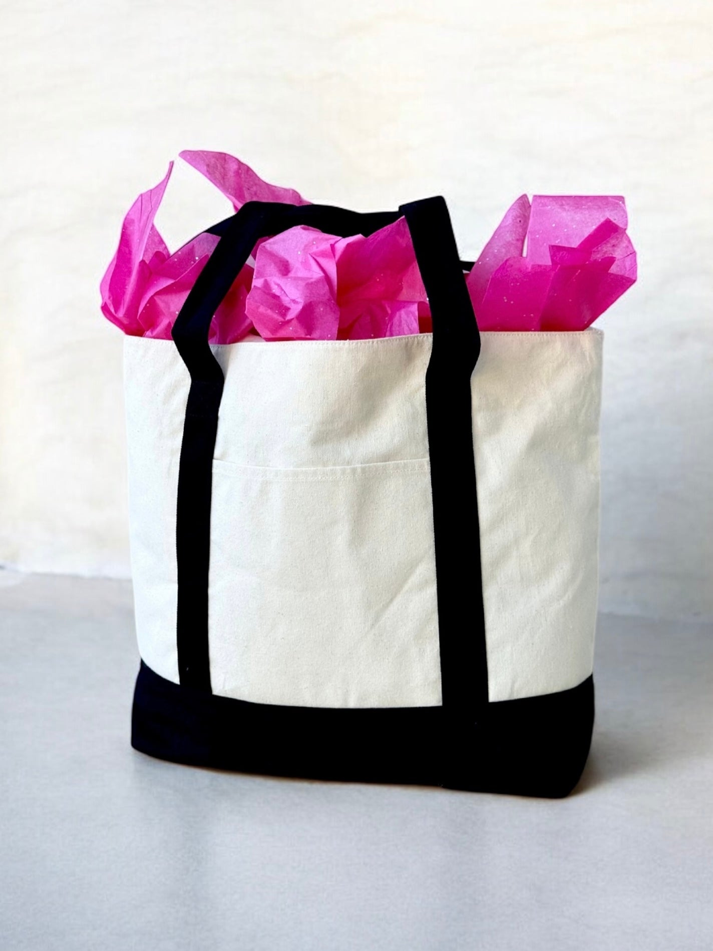 PREORDER Personalized Custom Travel Tote Bag