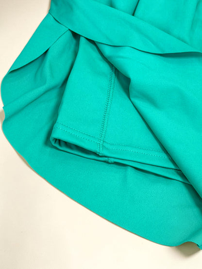 Active Crossover Lined Shorts