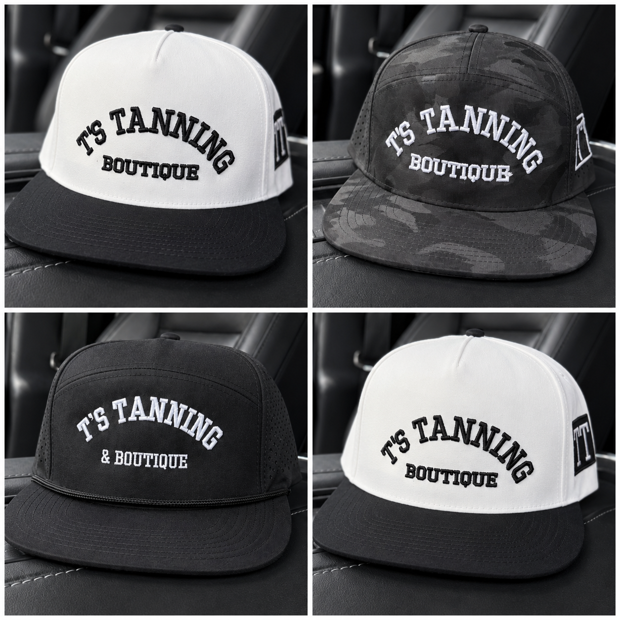 TTB Logo Hat