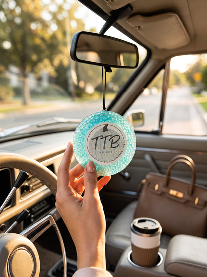 TTB Babe Car Freshie