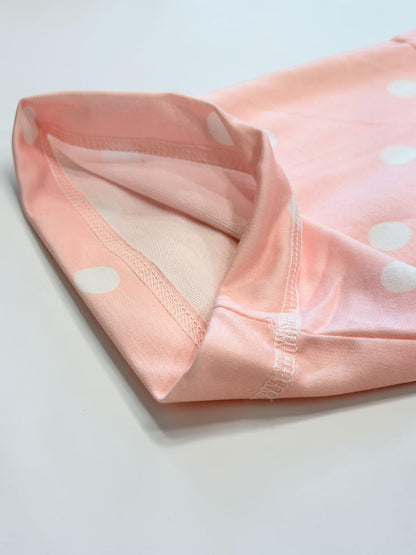 Pink Sprinkle Polka Dot Set