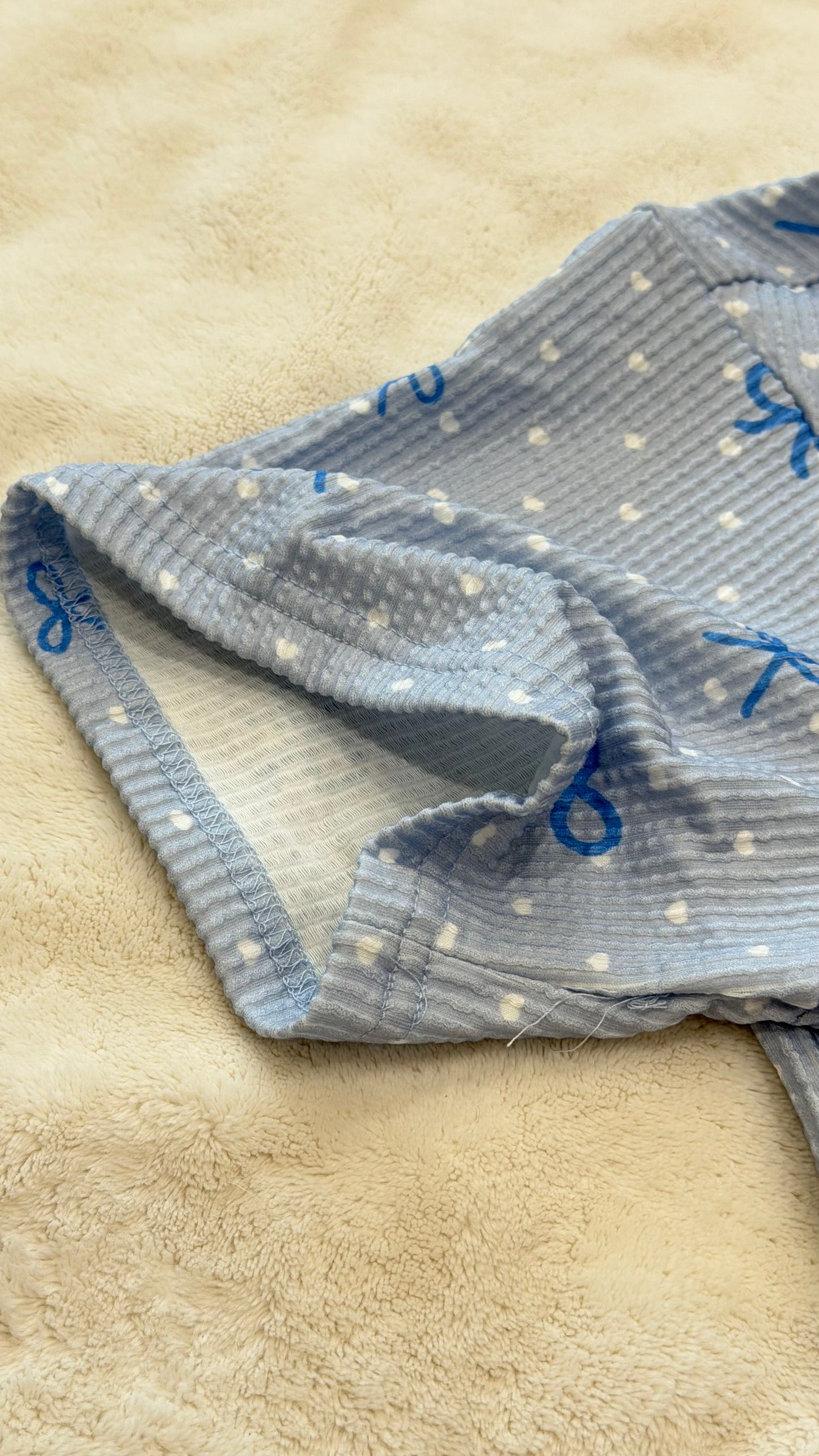 Twisted Sky Cozy Ribbed Set