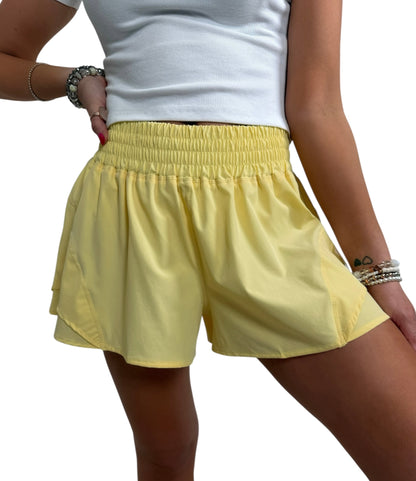 Flutter Breeze Active Shorts