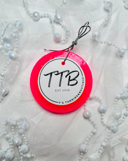 TTB Logo CAR FRESHIES
