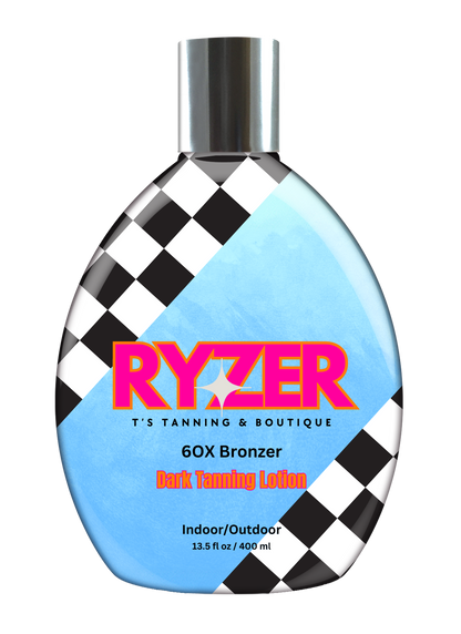 RYZER Dark Tanning Lotion TTB Custom