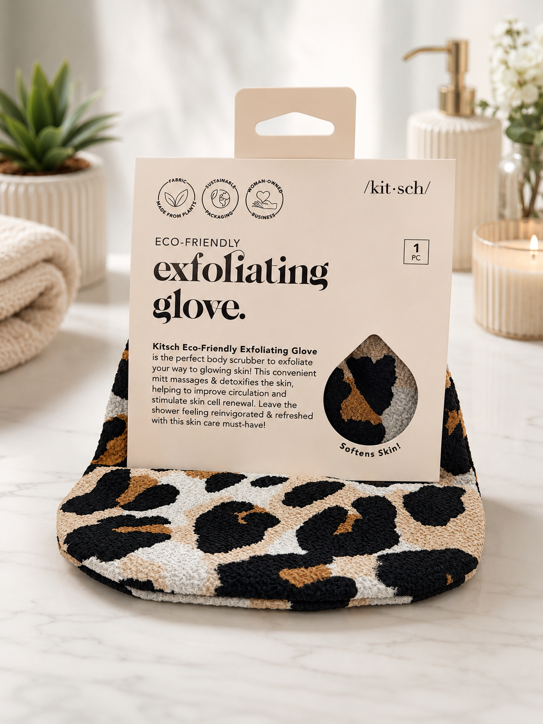 Body Exfoliating Glove