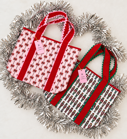 Festive Days Tote Bag