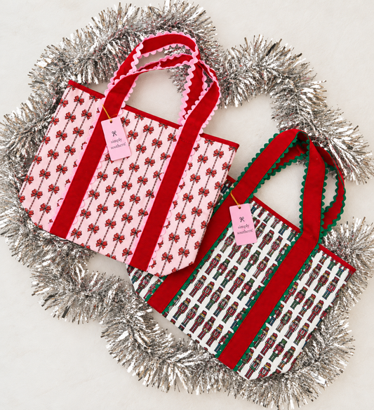 Festive Days Tote Bag
