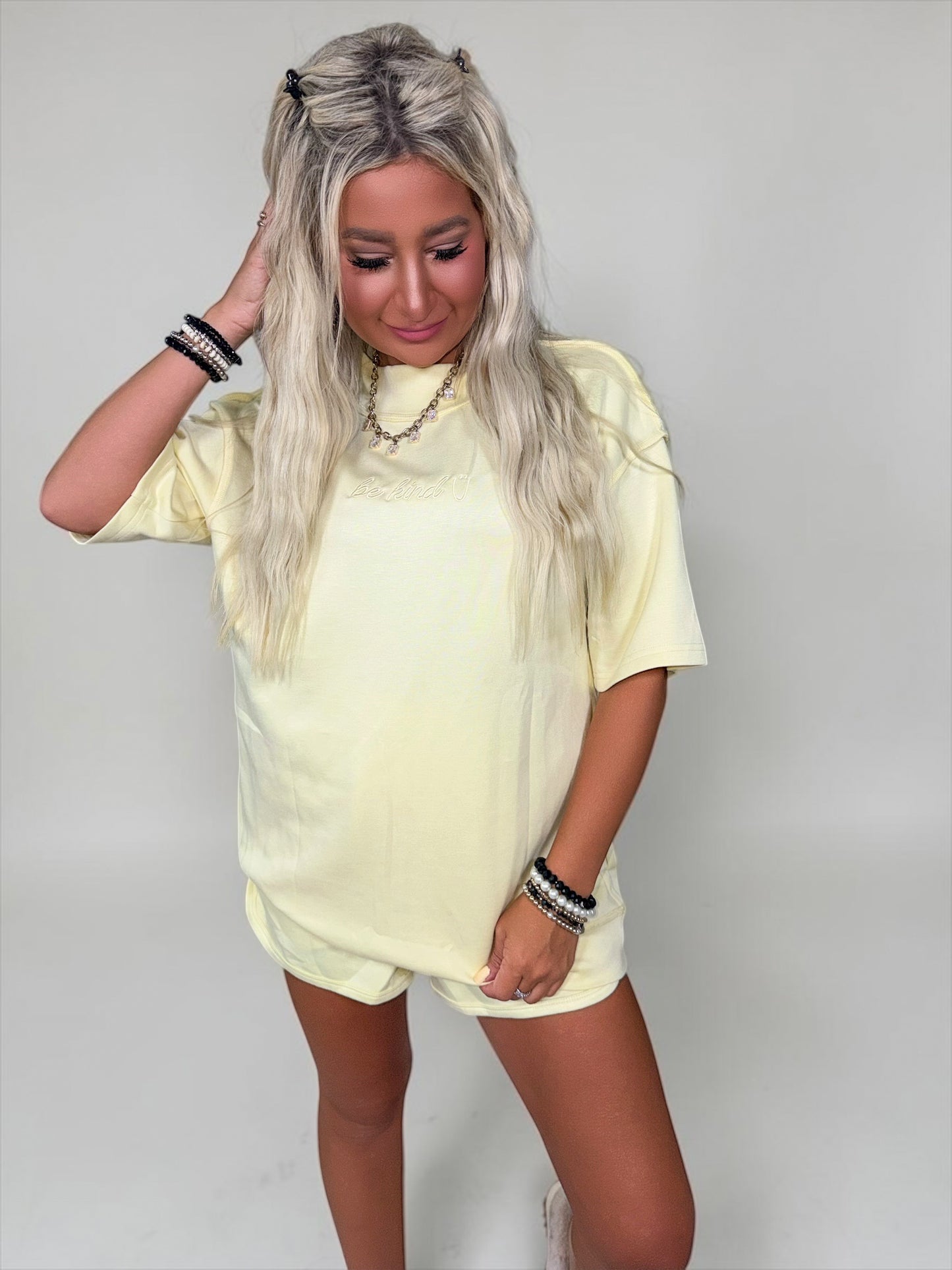 Be Kind 2Piece Lounge Set