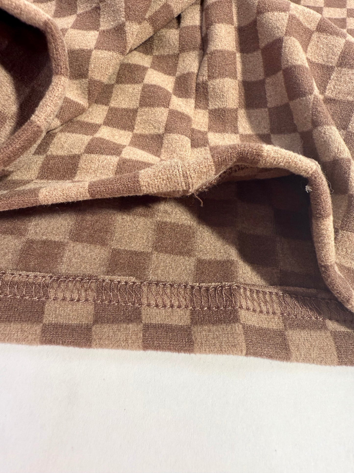 Expresso Checkmate Two Piece Lounge Set