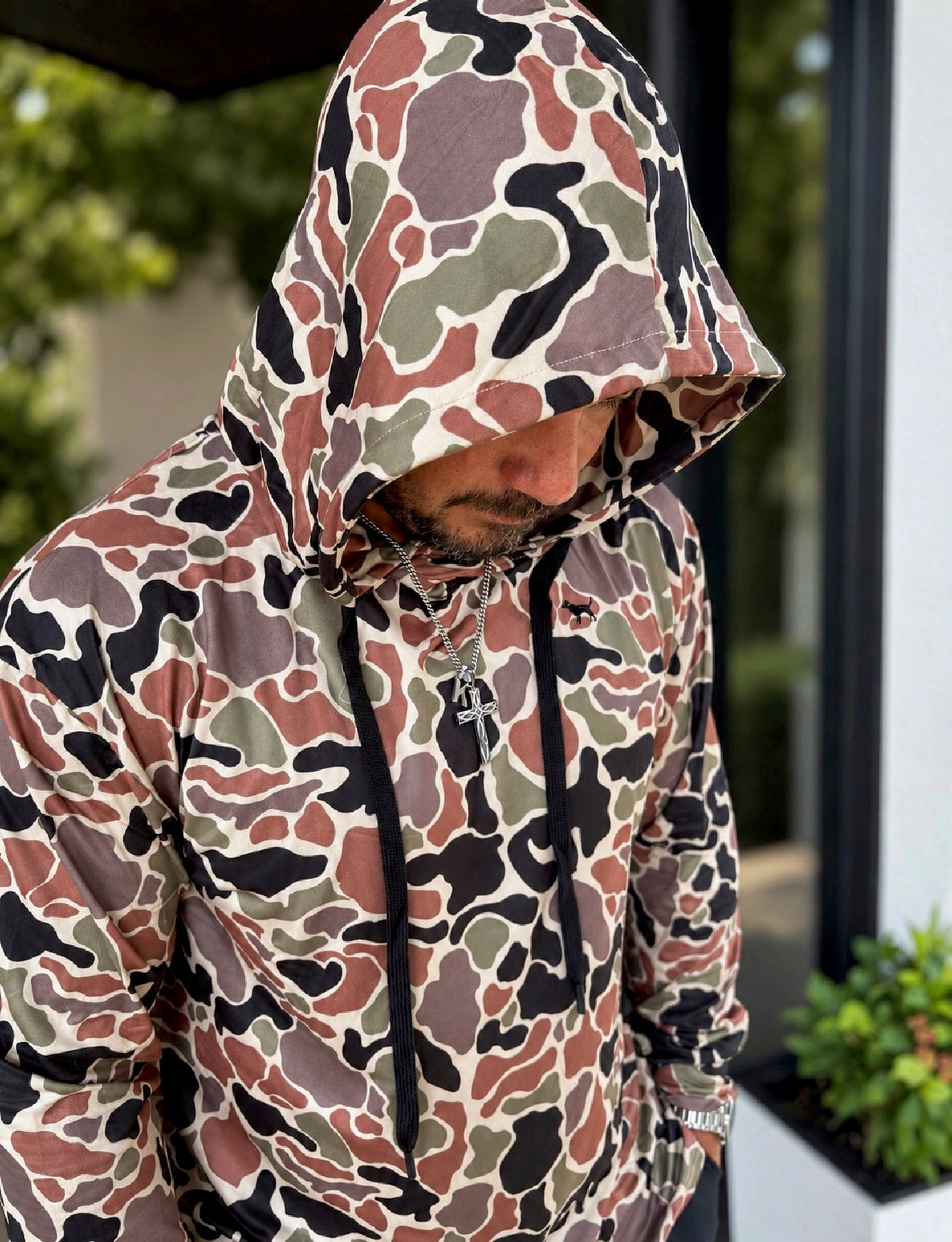 Wetlands Hoodie Pullover