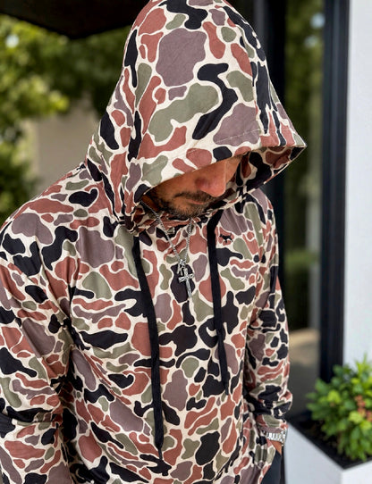 Wetlands Hoodie Pullover