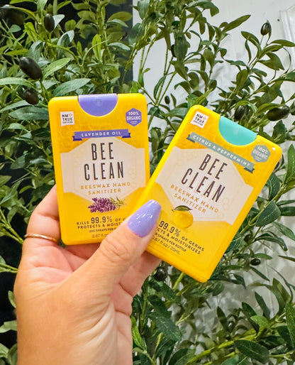 Bee Clean Hand Sanitizer