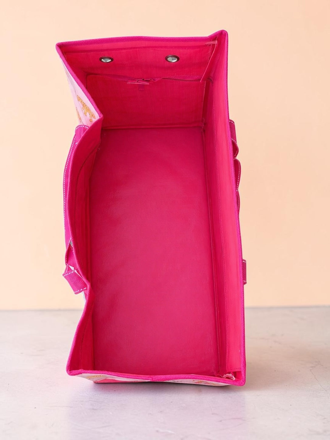 Tiger Market Tote Bag